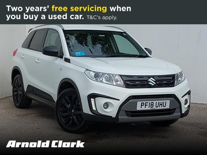Suzuki Vitara 1.6 Kuro Euro 6 (s/s) 5dr