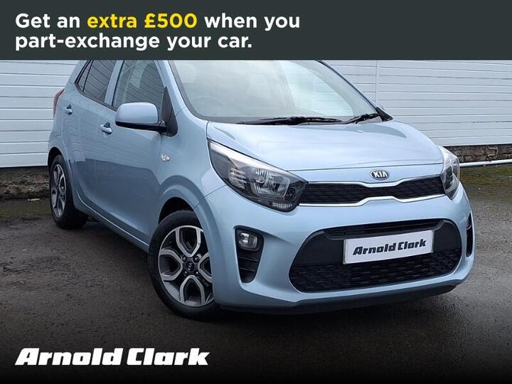 Kia Picanto 1.0 Wave Euro 6 5dr