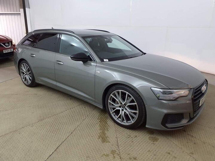 Audi A6 AVANT 2.0 TFSI 40 Black Edition S Tronic Euro 6 (s/s) 5dr