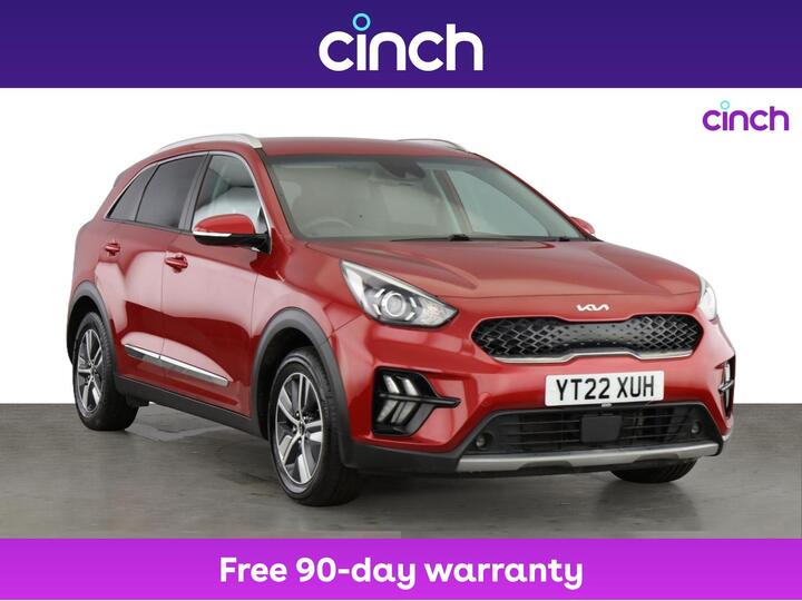Kia Niro 1.6 GDi 8.9kWh 2 DCT Euro 6 (s/s) 5dr