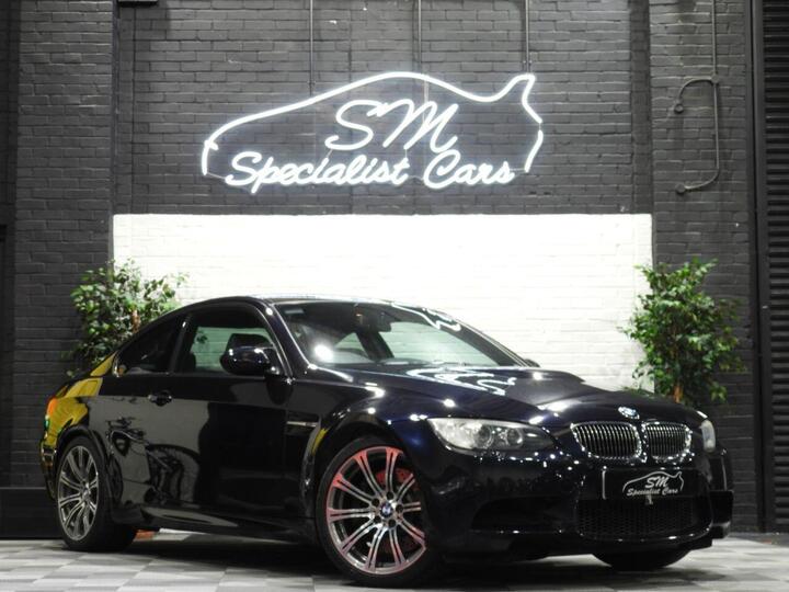 BMW M3 4.0 IV8 Euro 4 2dr