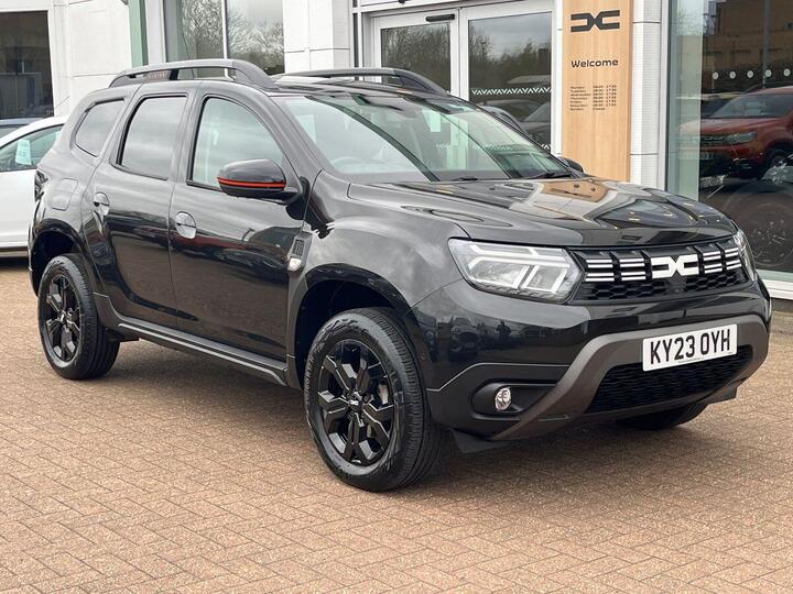Dacia Duster 1.3 TCe Extreme SE EDC Euro 6 (s/s) 5dr