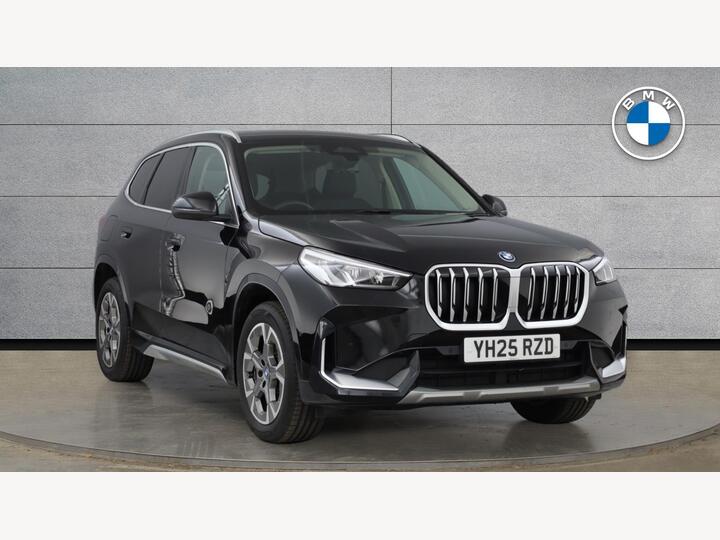 BMW X1 1.5 30e 16.3kWh XLine DCT XDrive Euro 6 (s/s) 5dr