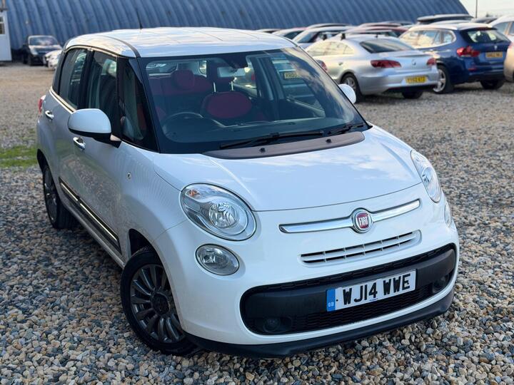Fiat 500L 1.4 Pop Star Euro 6 5dr