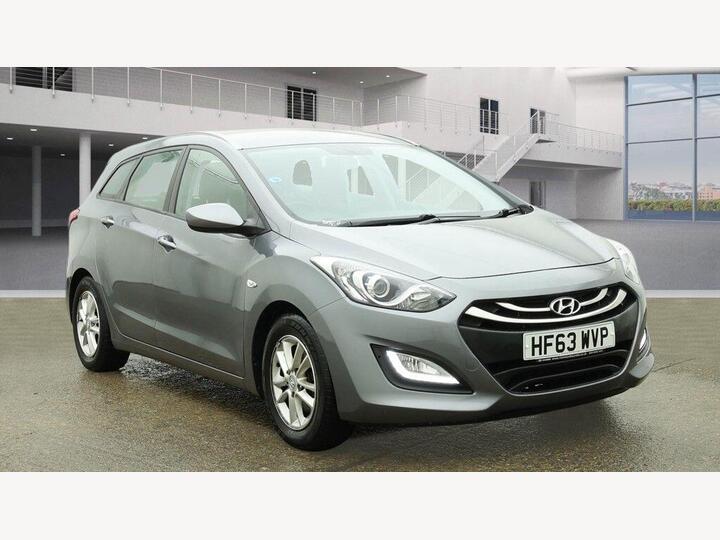 Hyundai I30 1.6 Active Tourer Euro 5 5dr