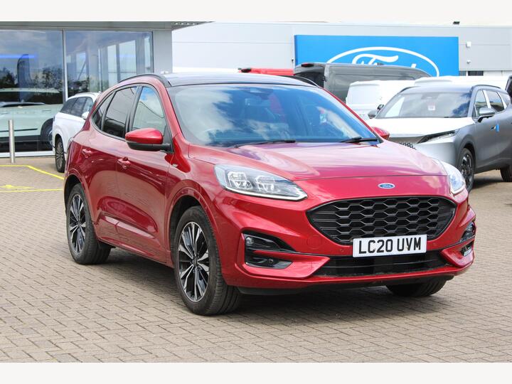 Ford KUGA 1.5T EcoBoost ST-Line X Euro 6 (s/s) 5dr