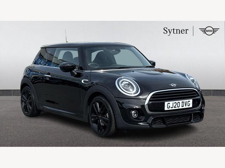 MINI Hatch 1.5 Cooper Sport Steptronic Euro 6 (s/s) 3dr