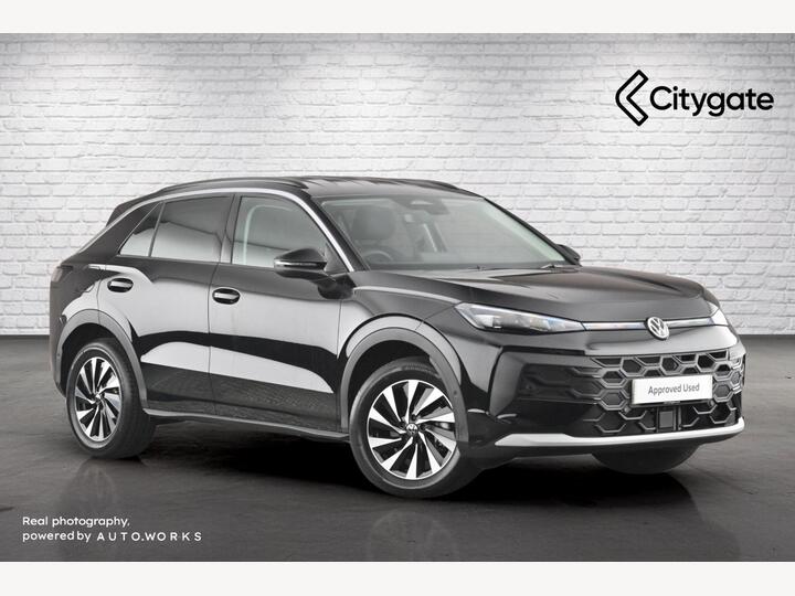 Volkswagen T-Roc 1.5 ETSI MHEV Life DSG Euro 6 (s/s) 5dr
