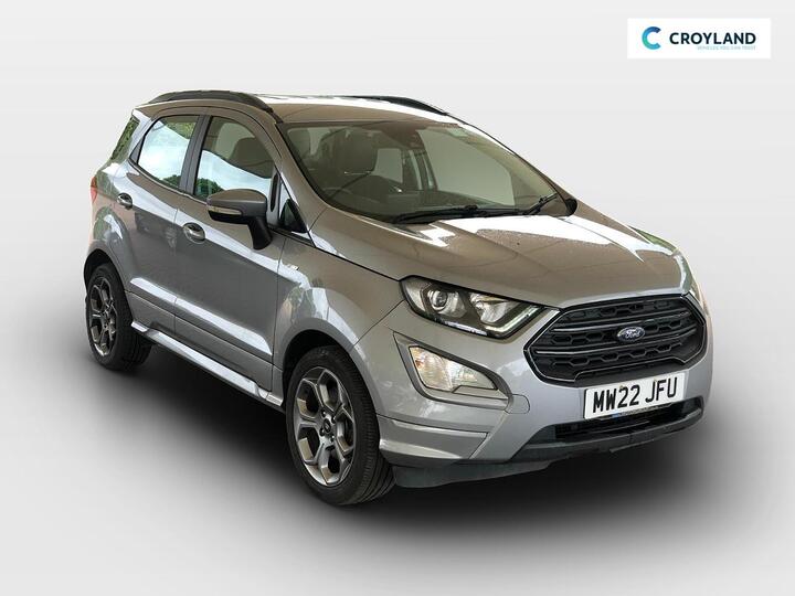 Ford EcoSport 1.0T EcoBoost ST-Line Euro 6 (s/s) 5dr