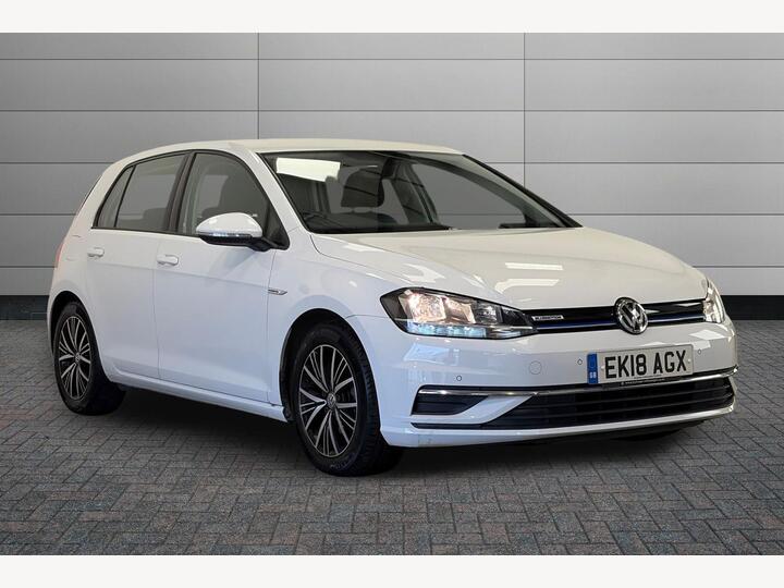 Volkswagen Golf 1.5 TSI EVO SE Nav Euro 6 (s/s) 5dr
