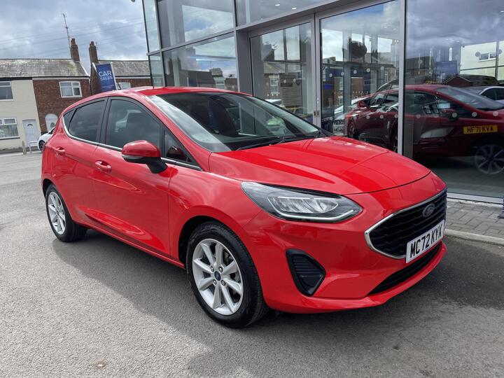 Ford Fiesta 1.1 Ti-VCT Trend Euro 6 (s/s) 5dr