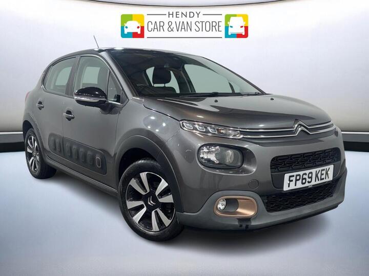 Citroen C3 1.2 PureTech Origins Euro 6 (s/s) 5dr Citroen C3 1.2 PureTech Origins Euro 6 (s/s) 5dr