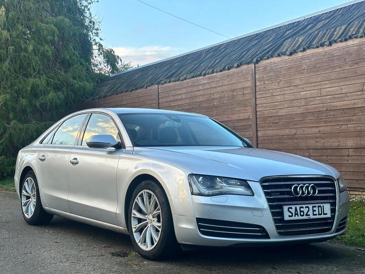 Audi A8 3.0 TDI V6 SE Executive Tiptronic Quattro Euro 5 (s/s) 4dr