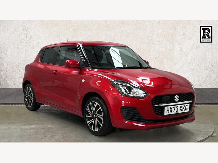 Suzuki Swift 1.2 Dualjet MHEV SZ-L Euro 6 (s/s) 5dr
