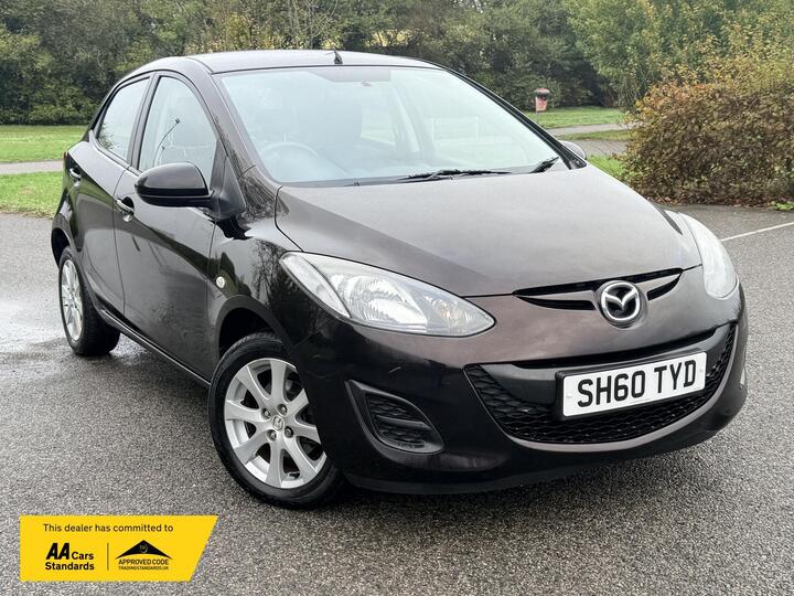 Mazda Mazda2 1.5 TS2 Auto Euro 5 5dr