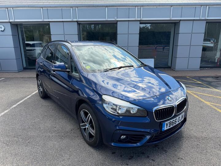 BMW 2 Series Active Tourer 2.0 218d Sport Euro 6 (s/s) 5dr
