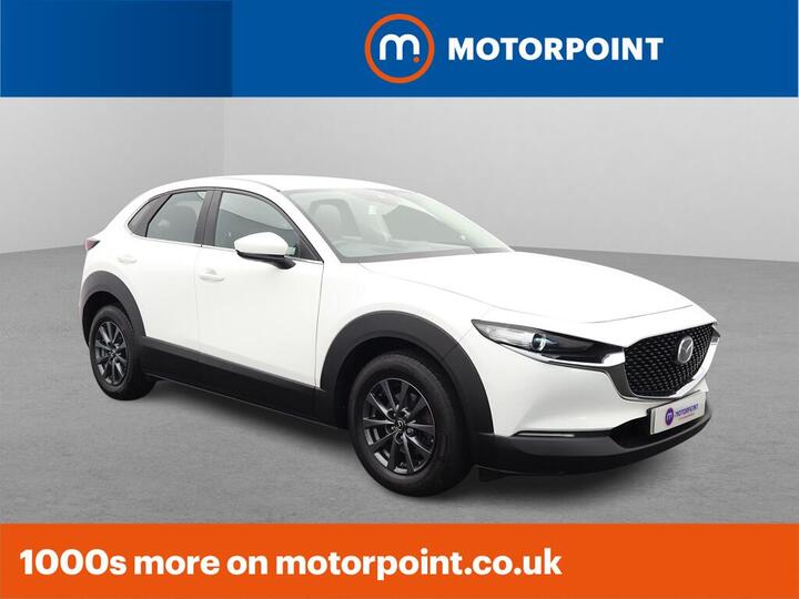 Mazda Cx-30 2.0 E-SKYACTIV G MHEV SE-L Euro 6 (s/s) 5dr