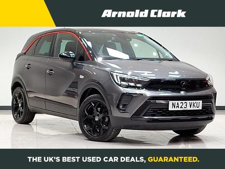 Vauxhall Crossland 1.2 Turbo GS Auto Euro 6 (s/s) 5dr