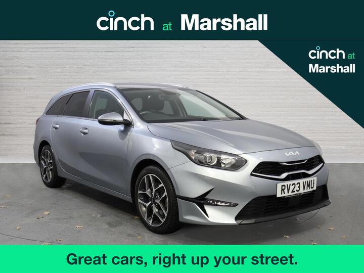Kia Ceed 1.5 T-GDi 3 Sportswagon Euro 6 (s/s) 5dr