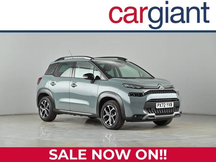 Citroen C3 1.2 PureTech Shine Euro 6 (s/s) 5dr