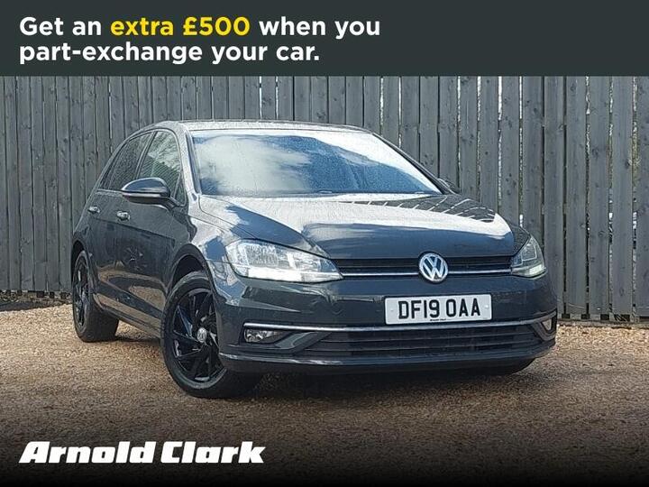 Volkswagen Golf 1.6 TDI Match DSG Euro 6 (s/s) 5dr