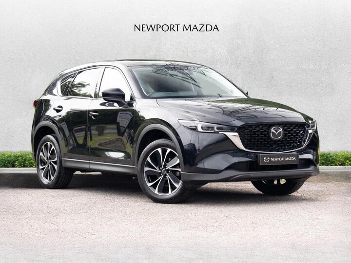 Mazda CX-5 2.0 E-SKYACTIV G MHEV Exclusive-Line Euro 6 (s/s) 5dr