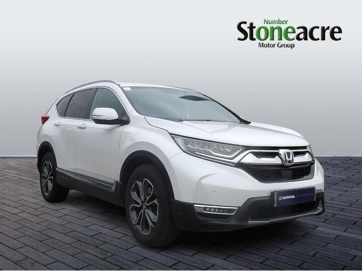 Honda CR-V 2.0 H I-MMD EX ECVT 4WD Euro 6 (s/s) 5dr