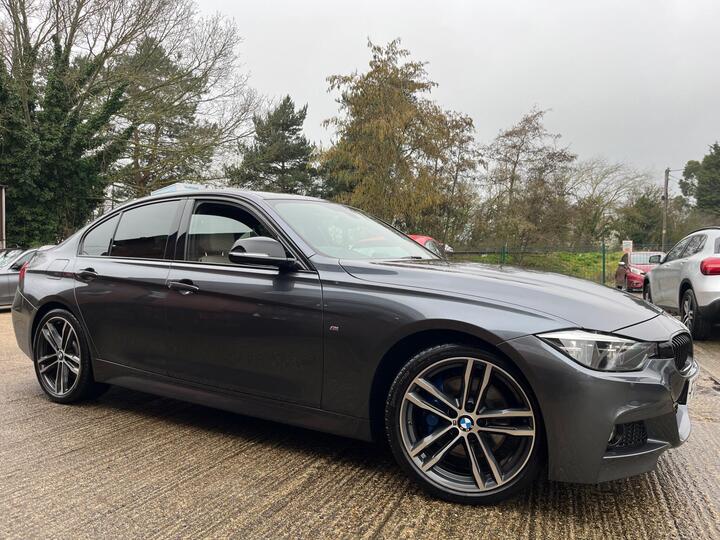 BMW 3 Series 2.0 320d M Sport Shadow Edition Auto Euro 6 (s/s) 4dr