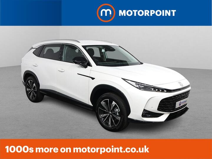 MG HS 1.5 T-GDI Trophy DCT Euro 6 (s/s) 5dr