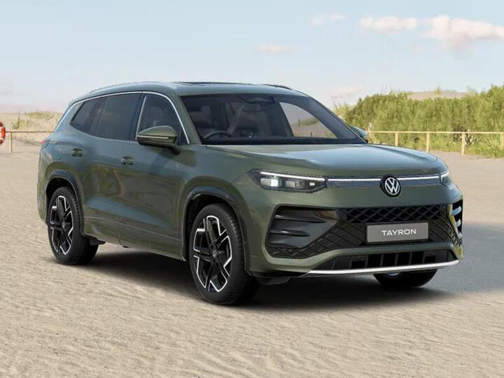 Volkswagen Tayron 1.5 TSI EHybrid 19.7kWh R-Line Edition DSG Euro 6 (s/s) 5dr