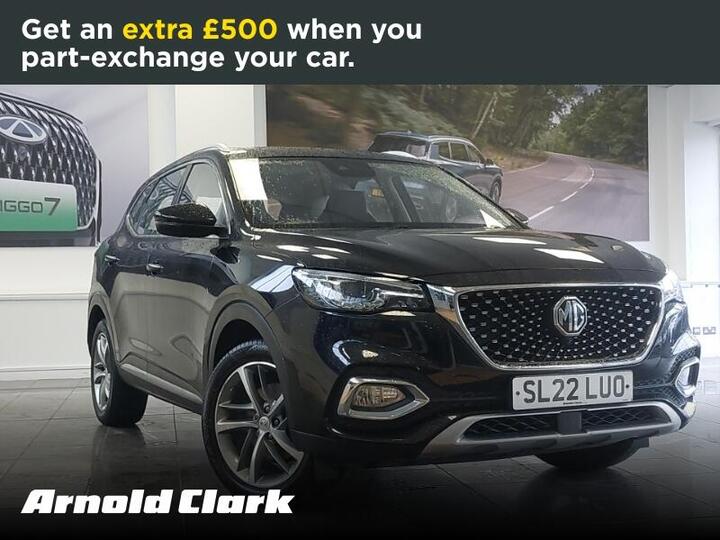 MG MG HS 1.5 T-GDI Exclusive Euro 6 (s/s) 5dr