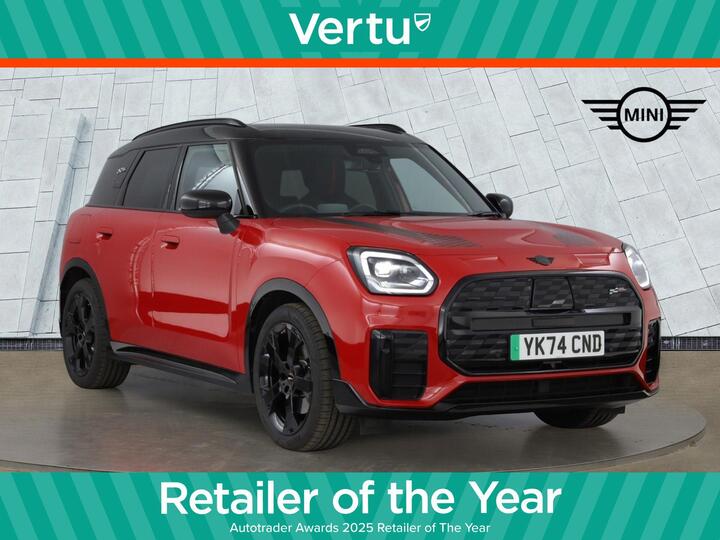 MINI Countryman E 66.5kWh Sport Auto 5dr