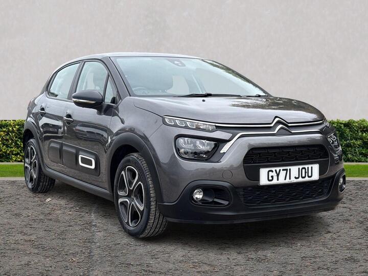 Citroen C3 1.2 PureTech Sense Euro 6 (s/s) 5dr