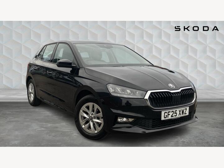 Skoda Fabia 1.0 TSI SE Edition Euro 6 (s/s) 5dr Skoda Fabia 1.0 TSI SE Edition Euro 6 (s/s) 5dr