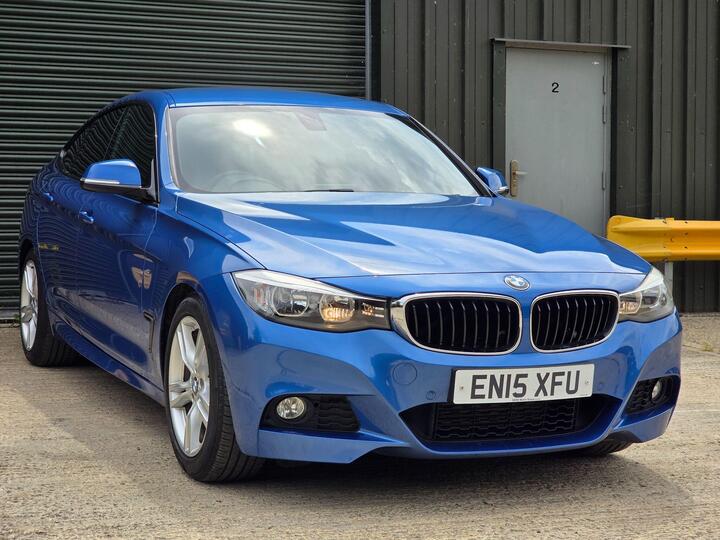 BMW 3 Series Gran Turismo 2.0 328i M Sport GT Auto Euro 6 (s/s) 5dr
