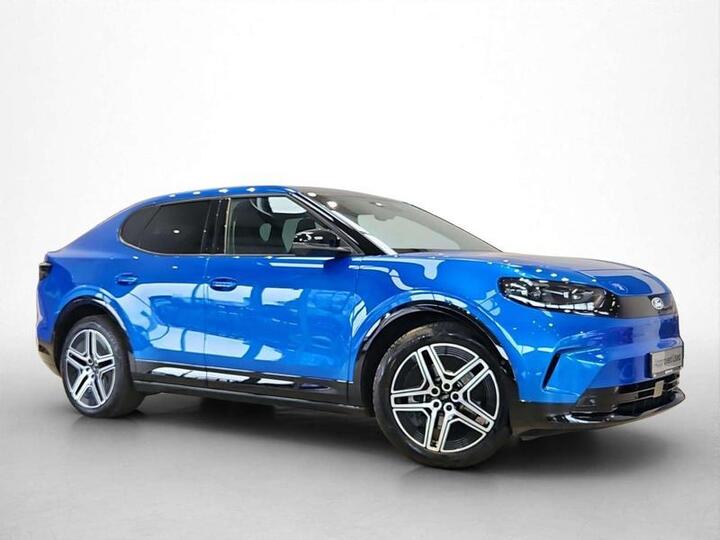 Ford Capri Extended Range 79kWh Premium Auto AWD 5dr