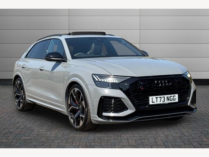Audi RSQ8 4.0 TFSI V8 Vorsprung Tiptronic Quattro Euro 6 (s/s) 5dr
