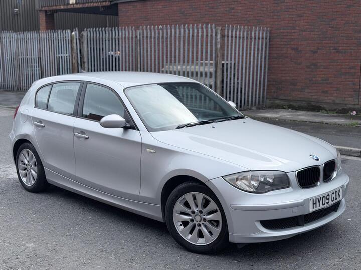 BMW 1 Series 1.6 116i ES Euro 4 5dr