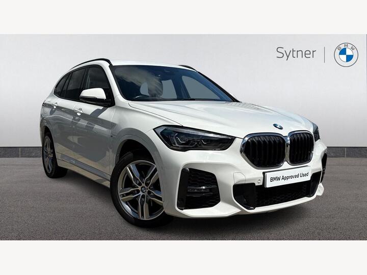 BMW X1 1.5 18i M Sport DCT SDrive Euro 6 (s/s) 5dr