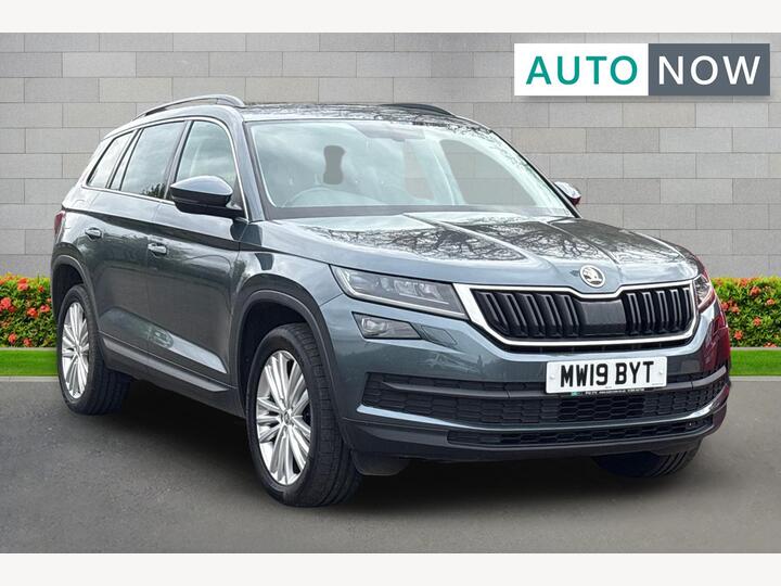 Skoda Kodiaq 2.0 TDI SE L DSG Euro 6 (s/s) 5dr (7 Seat) Skoda Kodiaq 2.0 TDI SE L DSG Euro 6 (s/s) 5dr (7 Seat)