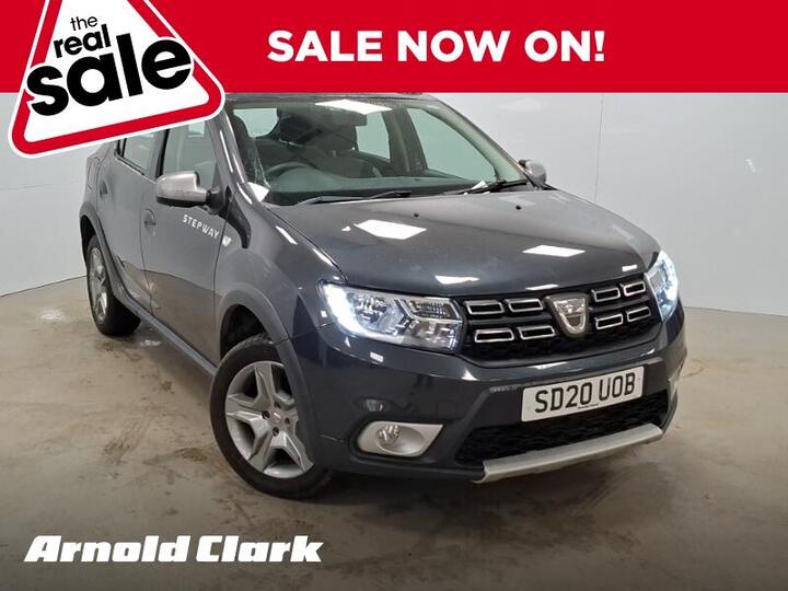 Dacia Sandero Stepway 0.9 TCe Essential Euro 6 (s/s) 5dr