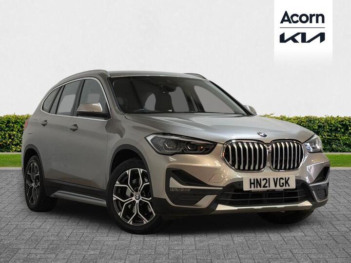 BMW X1 1.5 25e 10kWh XLine Auto XDrive Euro 6 (s/s) 5dr