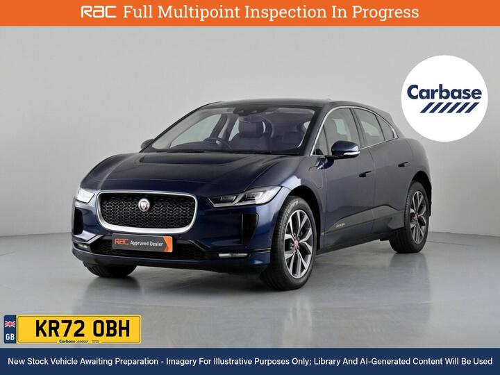 Jaguar I-PACE 400 90kWh SE Auto 4WD 5dr