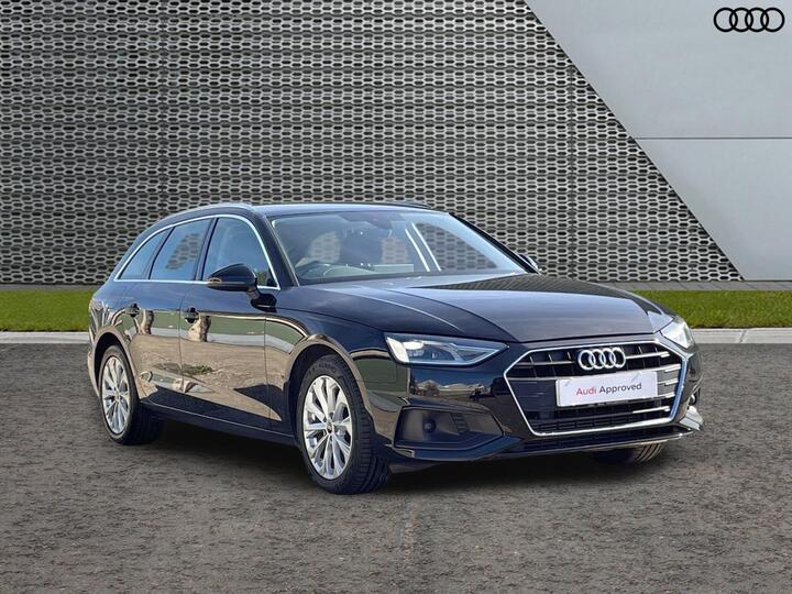 Audi A4 2.0 TFSI 35 Technik S Tronic Euro 6 (s/s) 5dr