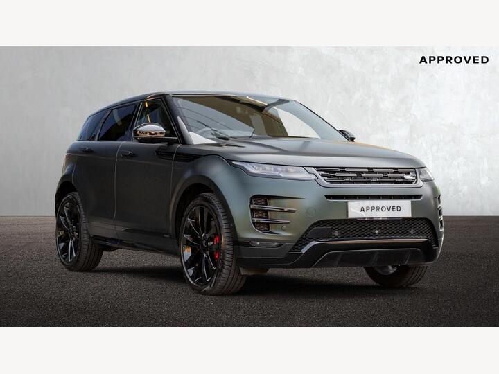 Land Rover Range Rover Evoque 2.0 D200 MHEV Autobiography Auto 4WD Euro 6 (s/s) 5dr