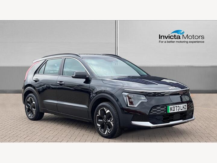 Kia Niro 64.8kWh 2 Auto 5dr