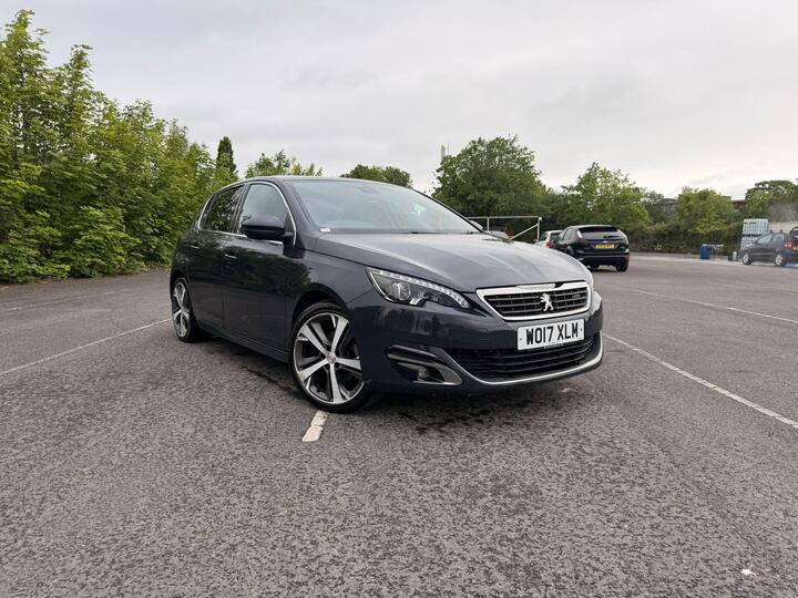 Peugeot 308 1.2 PureTech GT Line Euro 6 (s/s) 5dr