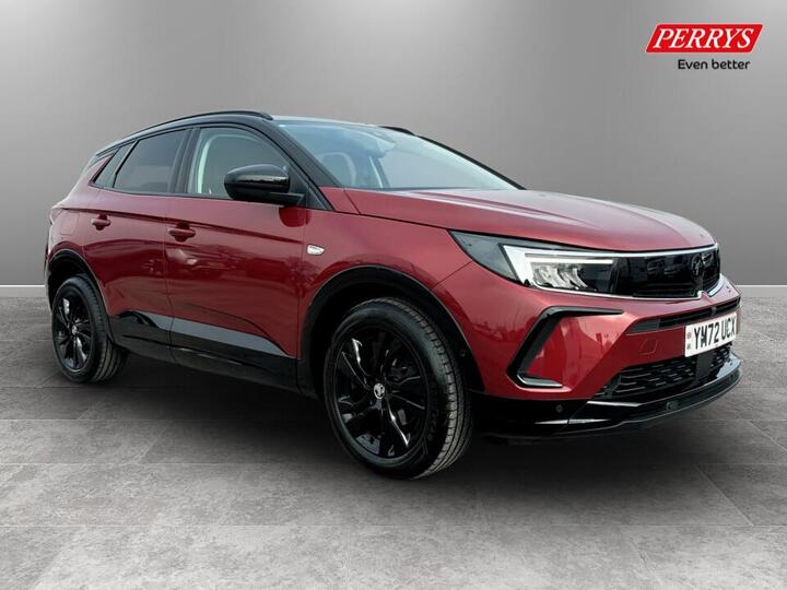 Vauxhall Grandland 1.5 Turbo D GS Auto Euro 6 (s/s) 5dr