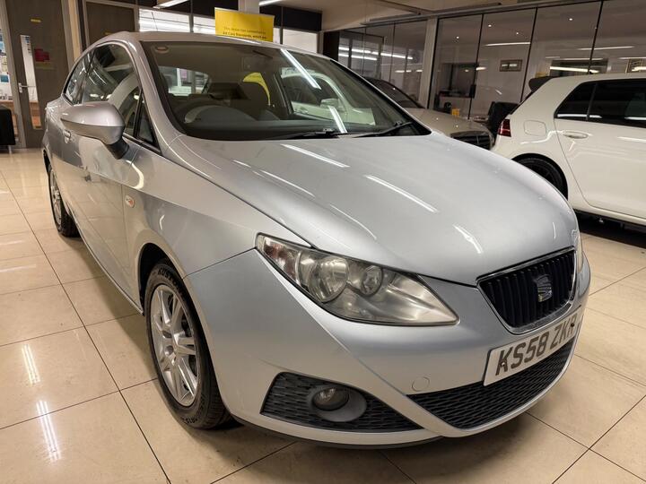 SEAT Ibiza 1.4 16V SE Sport Coupe Euro 4 3dr