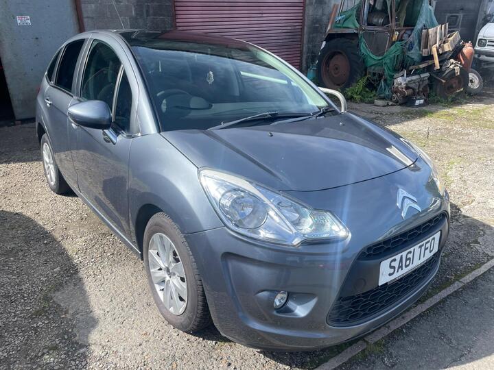 Citroen C3 1.4i VTR+ Euro 5 5dr